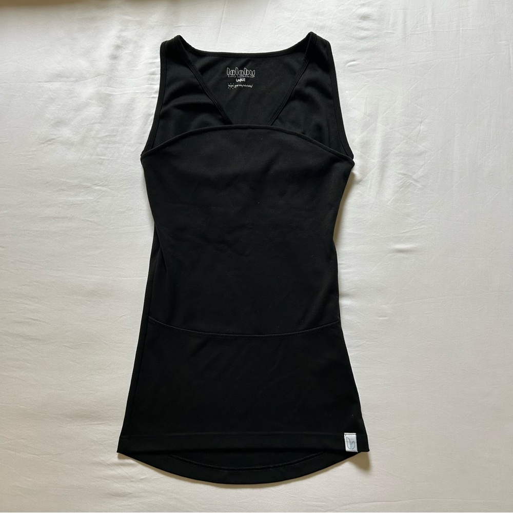 Lalabu Soothe Shirt | Size Large | Black